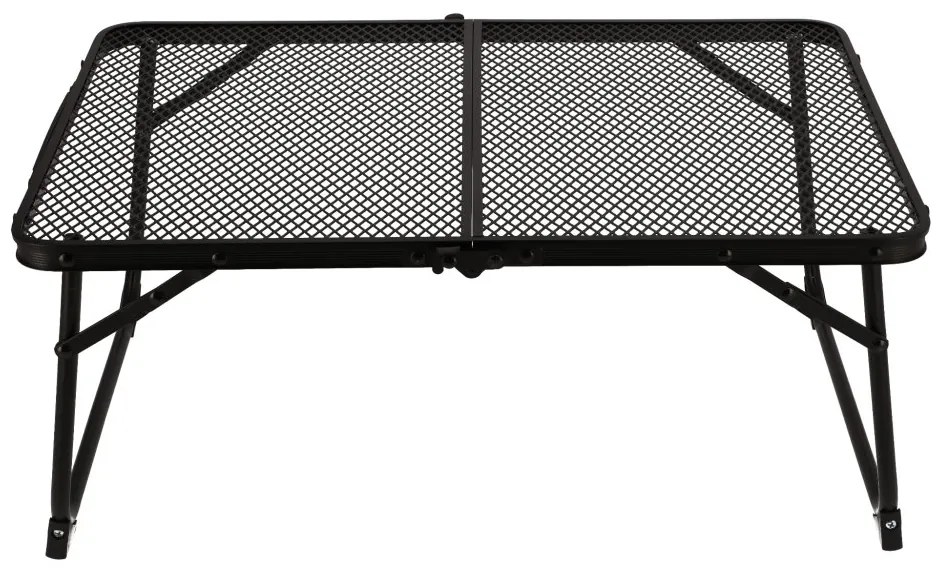 Skladací kempingový stôl – praktický a kompaktný 80x40x66cm