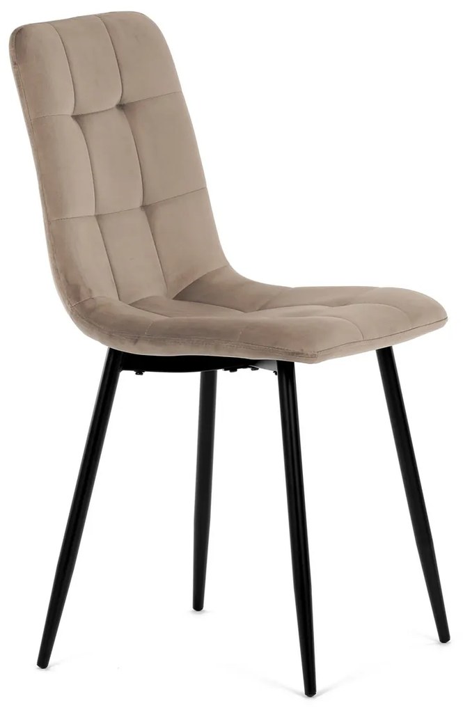 Súprava jedálenských stoličiek CT-281 CRM4, 4 ks