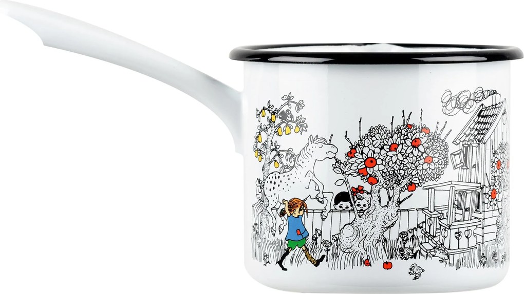 Rajnica Muurla Pippi Dlhá pančucha Cesta domov 1,3 l