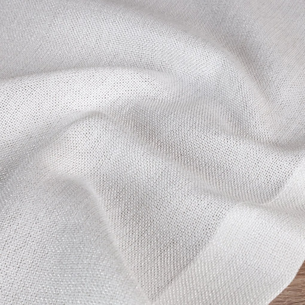 OBRUS STELLA 2 140X280 CM BIELY