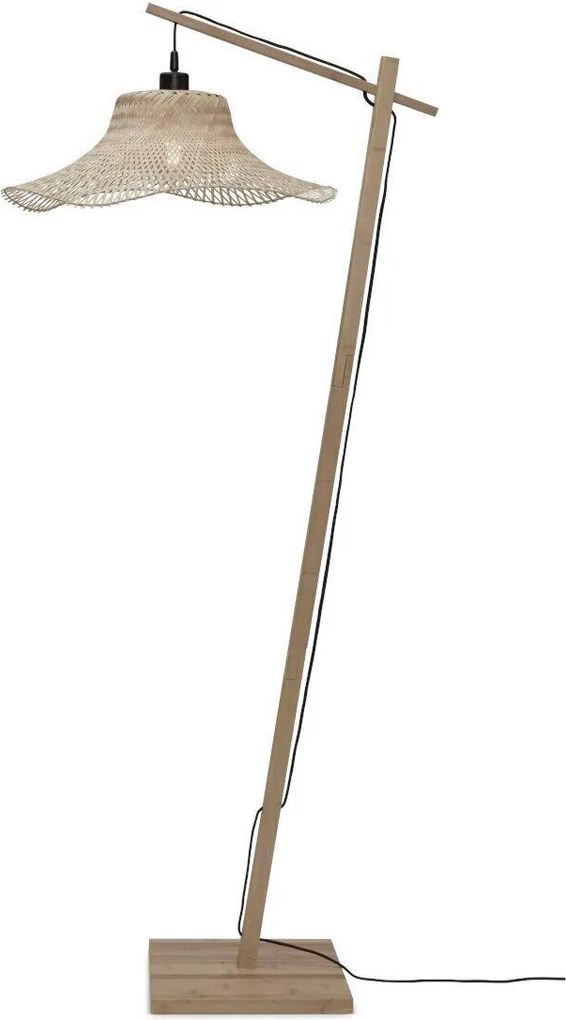 XXXLutz STOJACIA LAMPA, 77/50/150 cm Good & Mojo - Online Only bytové doplnky - 004315017913