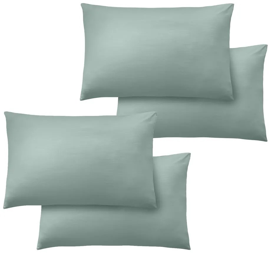 Obliečky na vankúše v súprave 4 ks 75x50 cm So Soft Non–Iron – Catherine Lansfield
