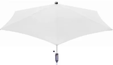 Knirps KNIRPS Automatic 290 cm - záhradný slnečník so stredovou tyčou - 2. akosť (S273)