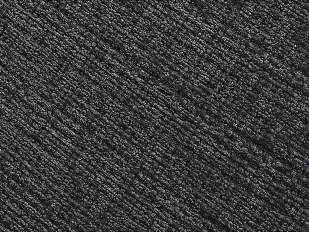 Čierna ženilková pohovka 276 cm Neil – Bobochic Paris