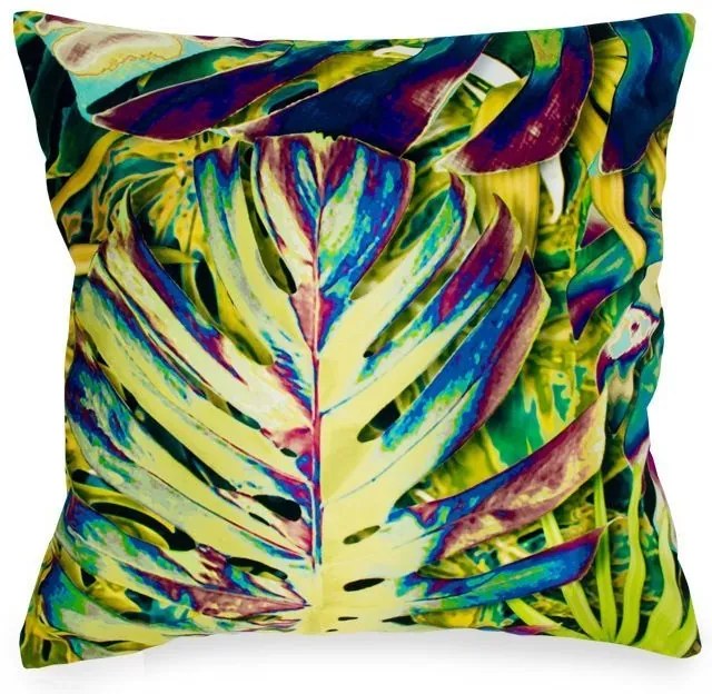 Dekoratívny vankúš Tropic Veľkosť: 2.  60x60cm