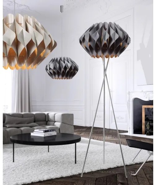 Azzardo AZ2380 - Luster na lanku RUBEN 1xE27/60W/230V