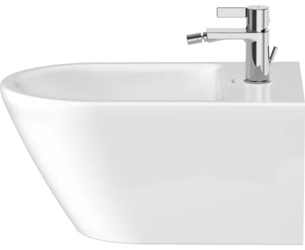 Duravit 2294150000 - Závesný bidet D-NEO keramika/lesklá biela