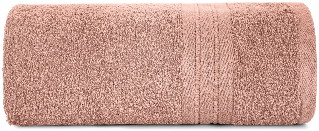 BAVLNENÝ UTERÁK KAYA 30X50 CM PUDROVÁ