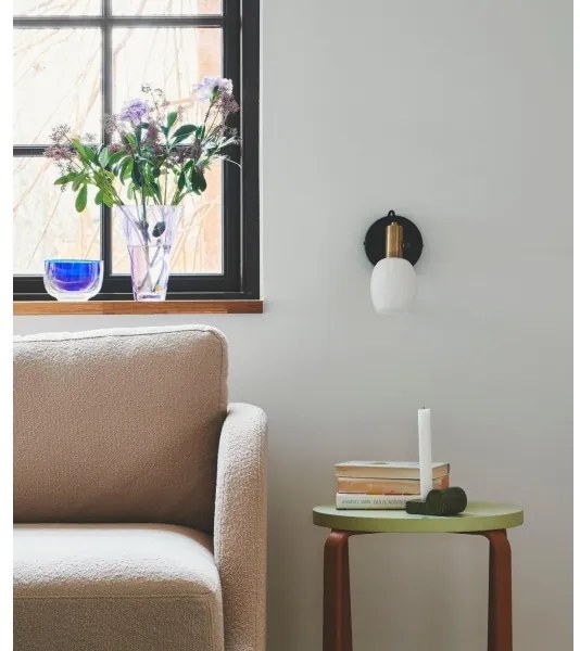 Nordlux - Nástenné svietidlo ARILD 1xE14/40W/230V