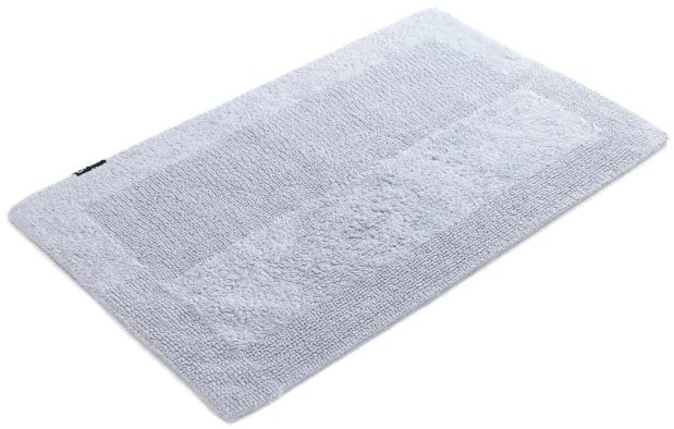 Kúpeľňový koberček Javo Cotton popolový