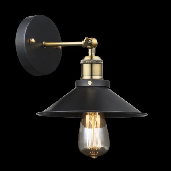 GLOBO 15053W - Nástenné svietidlo LENIUS 1xE27/60W/230V