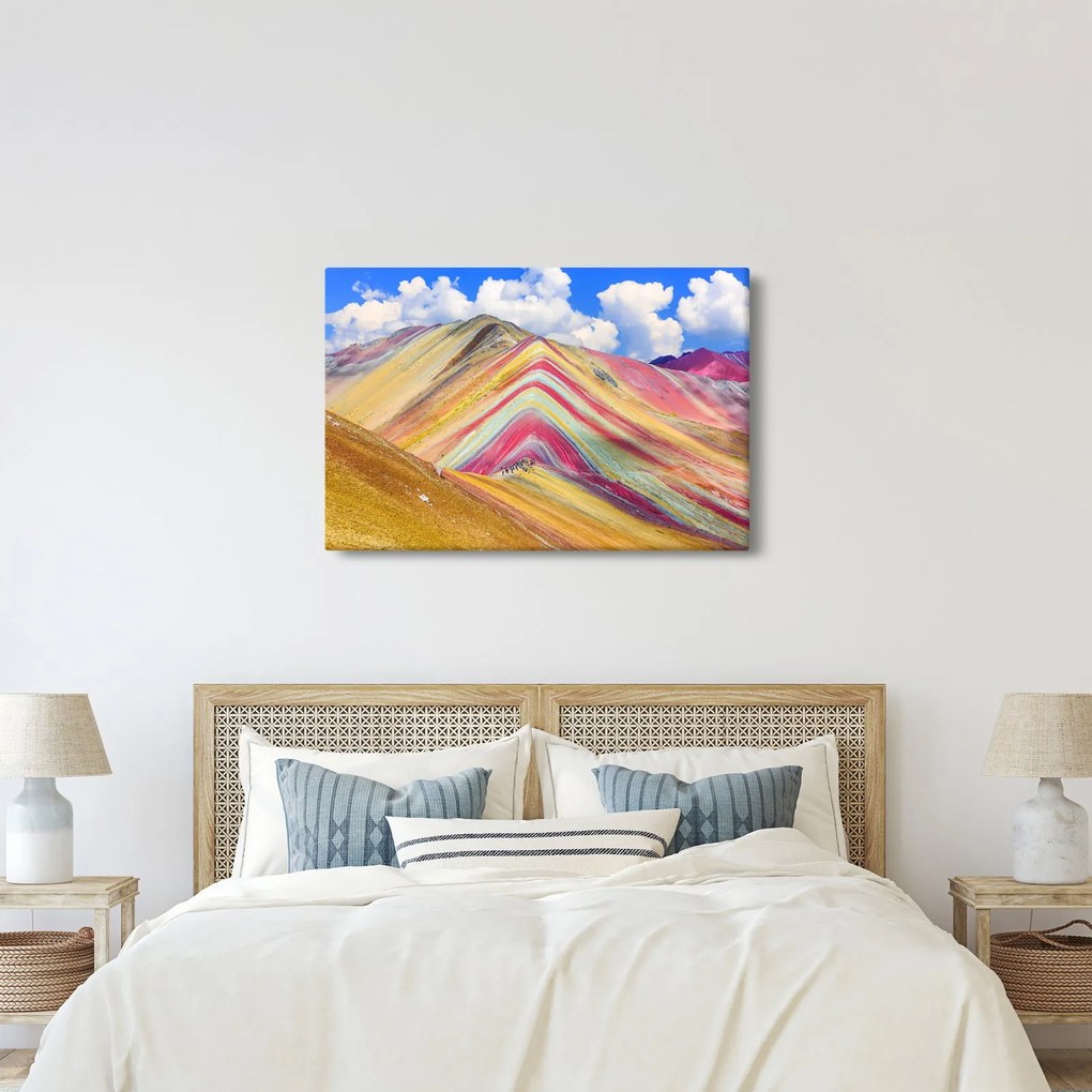 Obraz - Peru, Peru (90x60 cm)