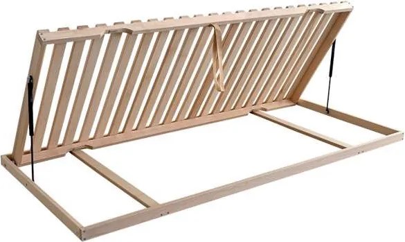 Ahorn FAGUS LATT KOMBI P PEVNÝ LAŤOVÝ ROŠT Rozmery 90x200