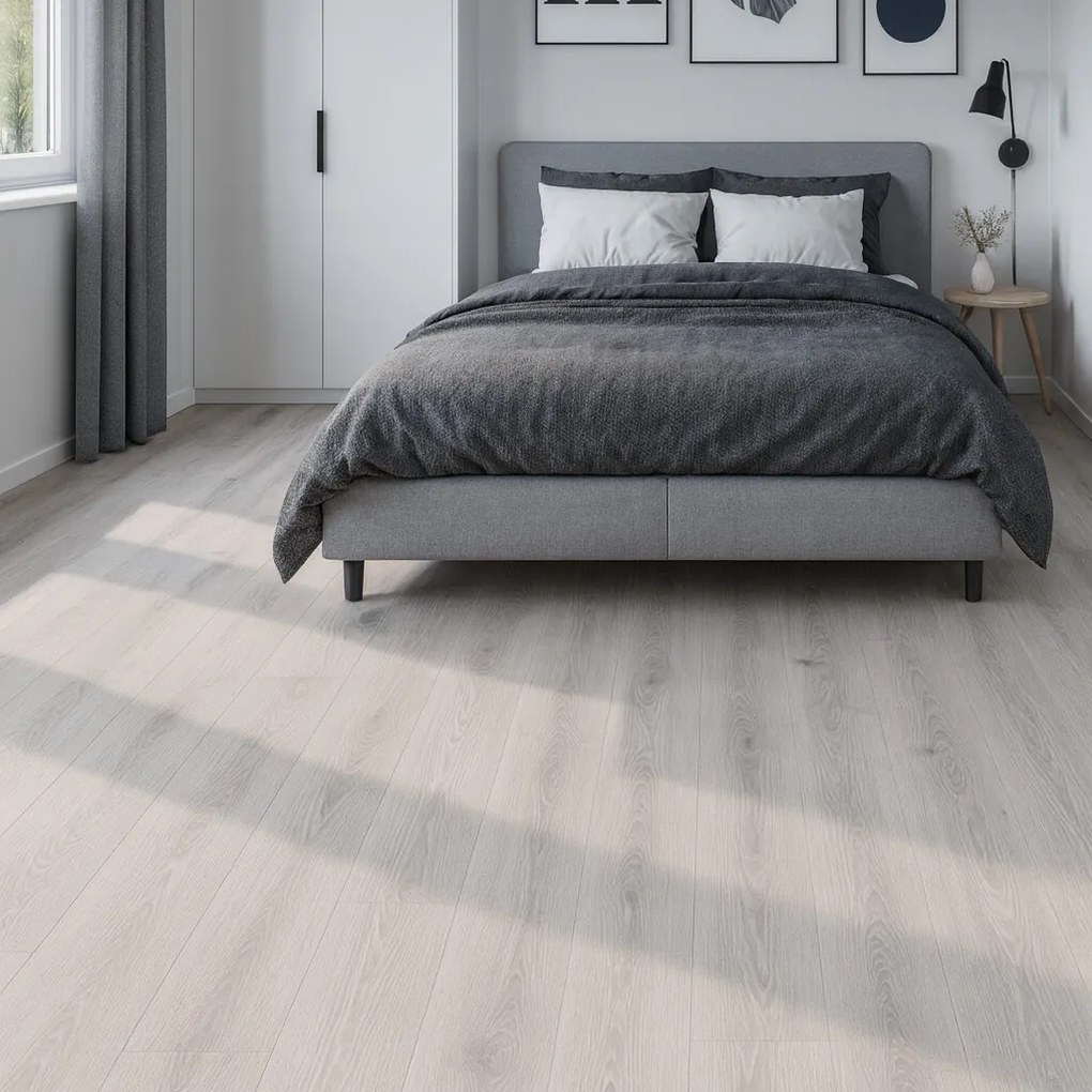 Laminátová podlaha Natura 31 72023 Dub Zermatt svetlý, 1292 x 193 mm, Egger