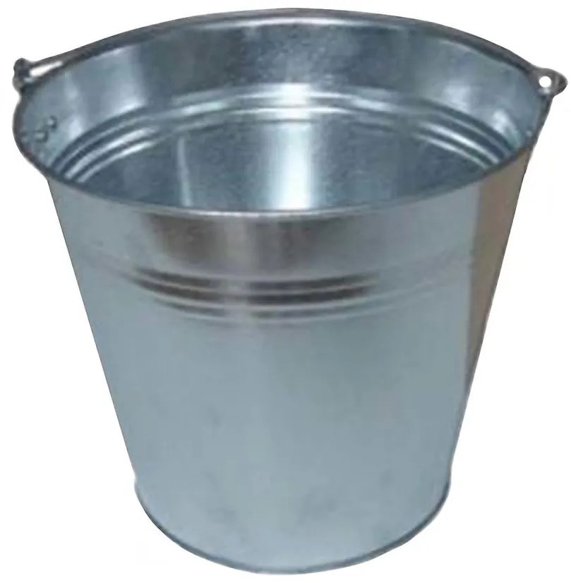 Pozinkované vedro 7L