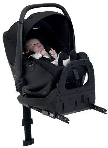 Chicco - Autosedačka KORY ESSENTIAL i-Size (40-80 cm) čierna