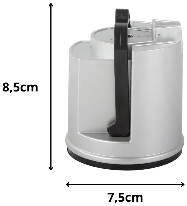 Elektrický ostrič nožov a nožníc s technológiou motorového brúsenia s USB nabíjaním - VERK