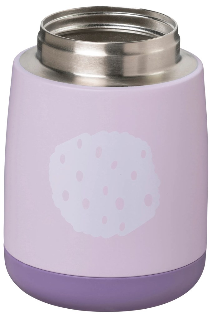 Termoska na jedlo mini - medveď