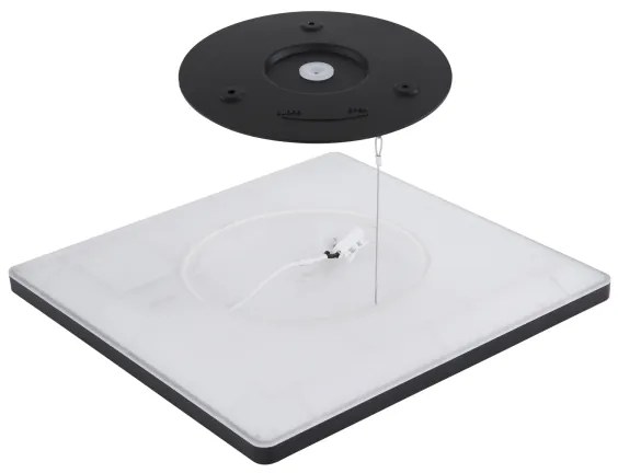 Globo 41563-18B - LED Kúpeľňové stropné svietidlo SAPANA LED/18W/230V IP44