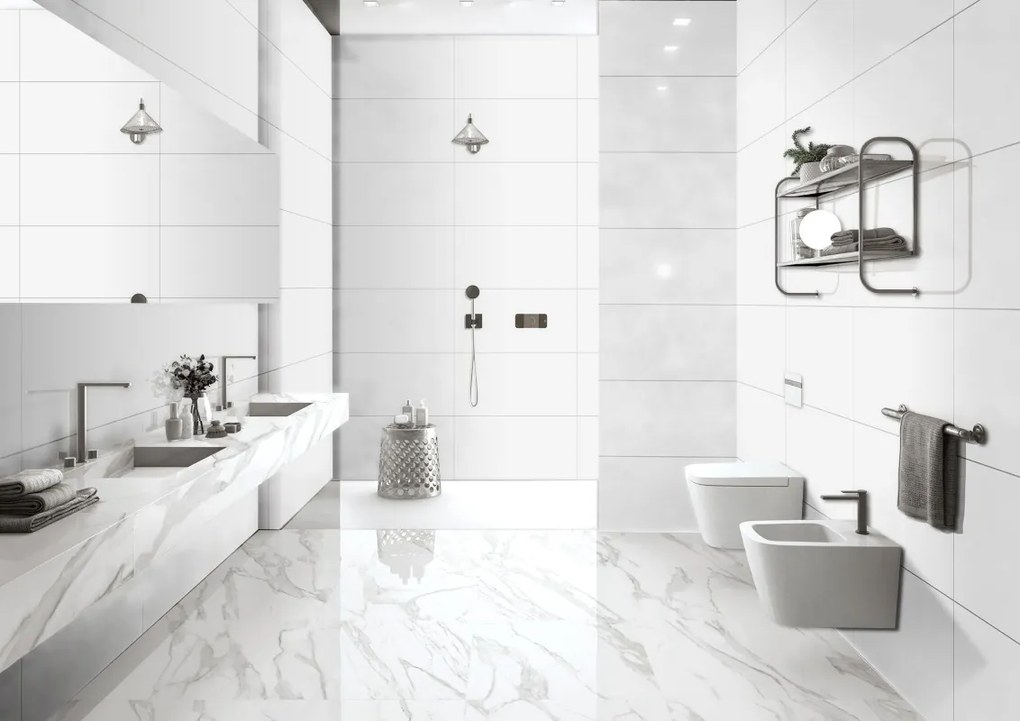Obklad Elegant White 30x60 8mm