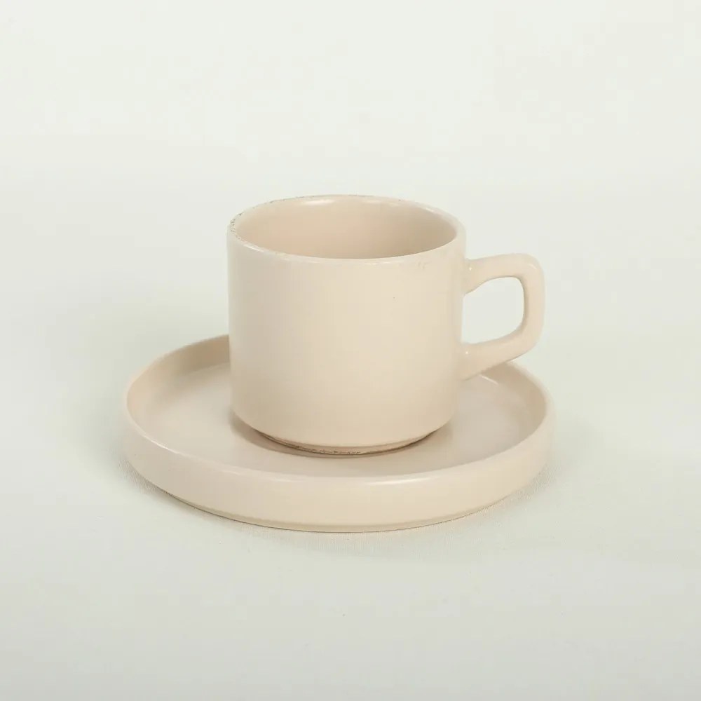 Keramická jedálenská súprava 20 ks viacfarebná