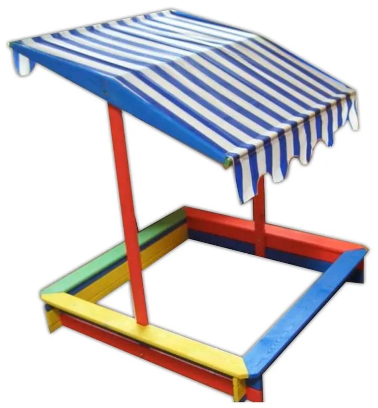 Detské pieskovisko - Rojaplast