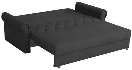 Rozkladacia pohovka Carivia Roma IV (modrá) (s úl. priestorom). Vlastná spoľahlivá doprava až k Vám domov. 1105522