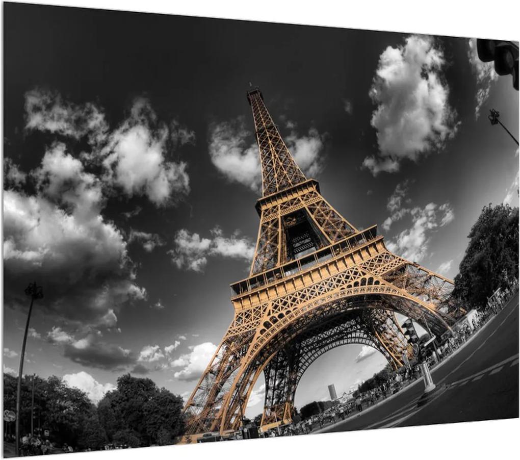 Obraz Eiffelovej veže (K010263K7050)
