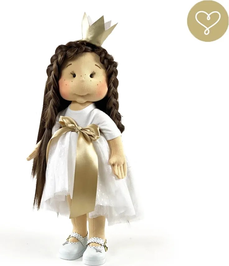 Bábika Sára 40 cm Varianta 1
