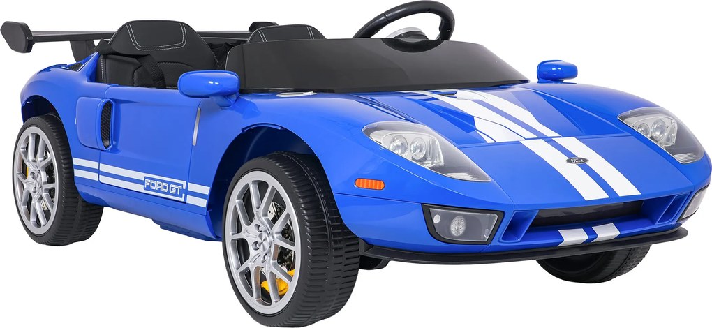 Ramiz Ford GT Modrá