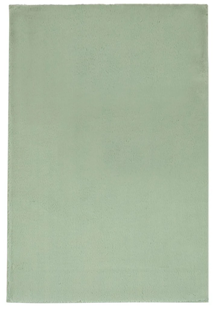 Dekorstudio Kožušinový koberec do kúpeľne TOPIA mats - šalviovo zelený Rozmer koberca: 67x110cm