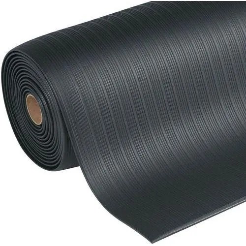 COBA -  COBA Priemyselná protiúnavová rohož ORTHOMAT® RIBBED 90 x metráž cm