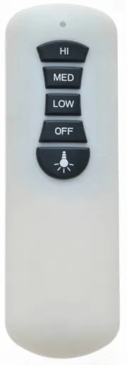 Lucci air 212899 - LED Stmievateľný ventilátor MOONAH 1xGX53/21W/230V čierna + DO