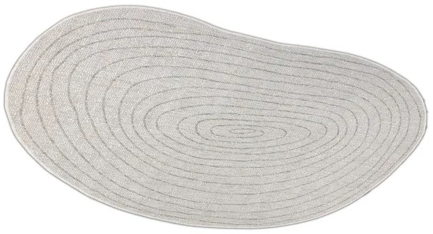 Koberec ORGANIC 2743 krémový / sivý / naturálny