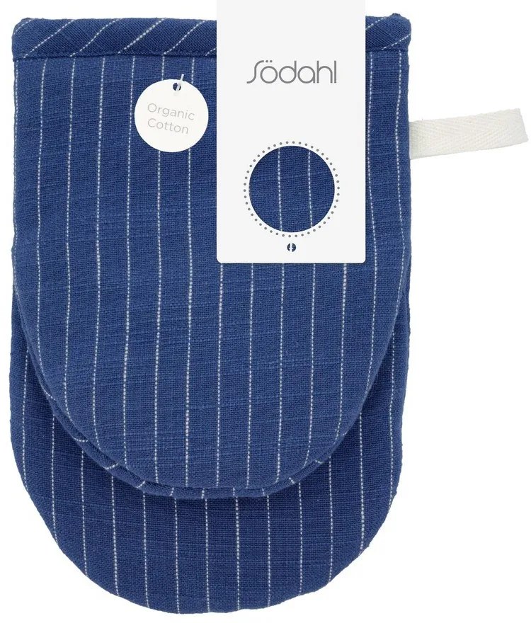 Bavlnená kuchynská rukavica Line – Södahl