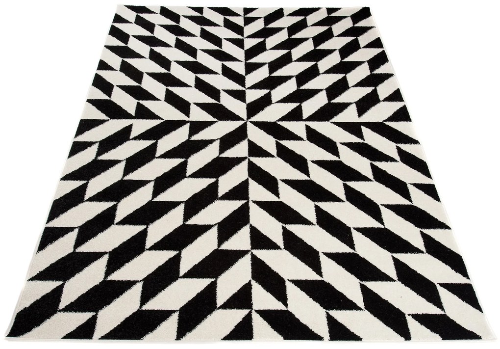 PROXIMA.store - Moderný koberec KANAYE ROZMERY: 300x400