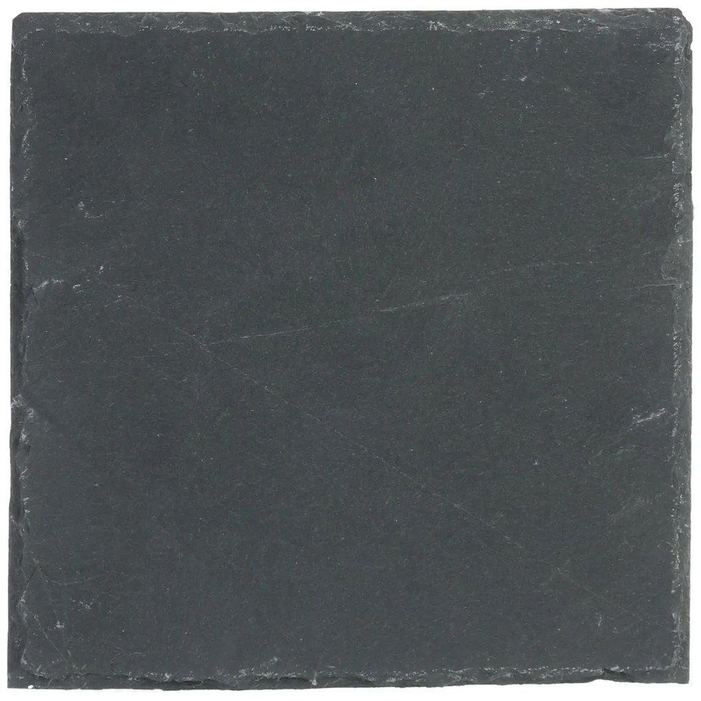 Servírovací podnos z bridlice Rock, 20x20 cm