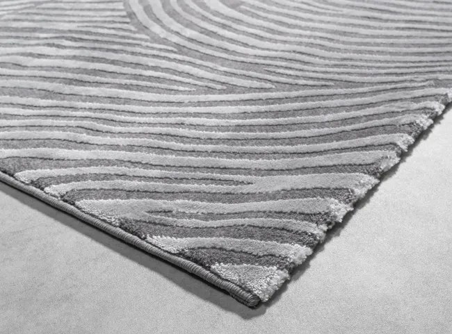 Koberec ASOS ANGERS sivý