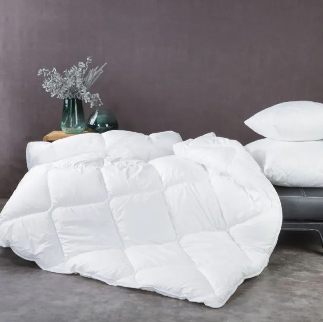 Antialergický vankúš SILVER COLLECTION biely