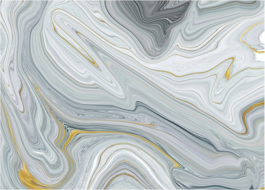Obraz - Abstrakcia (70x50 cm)