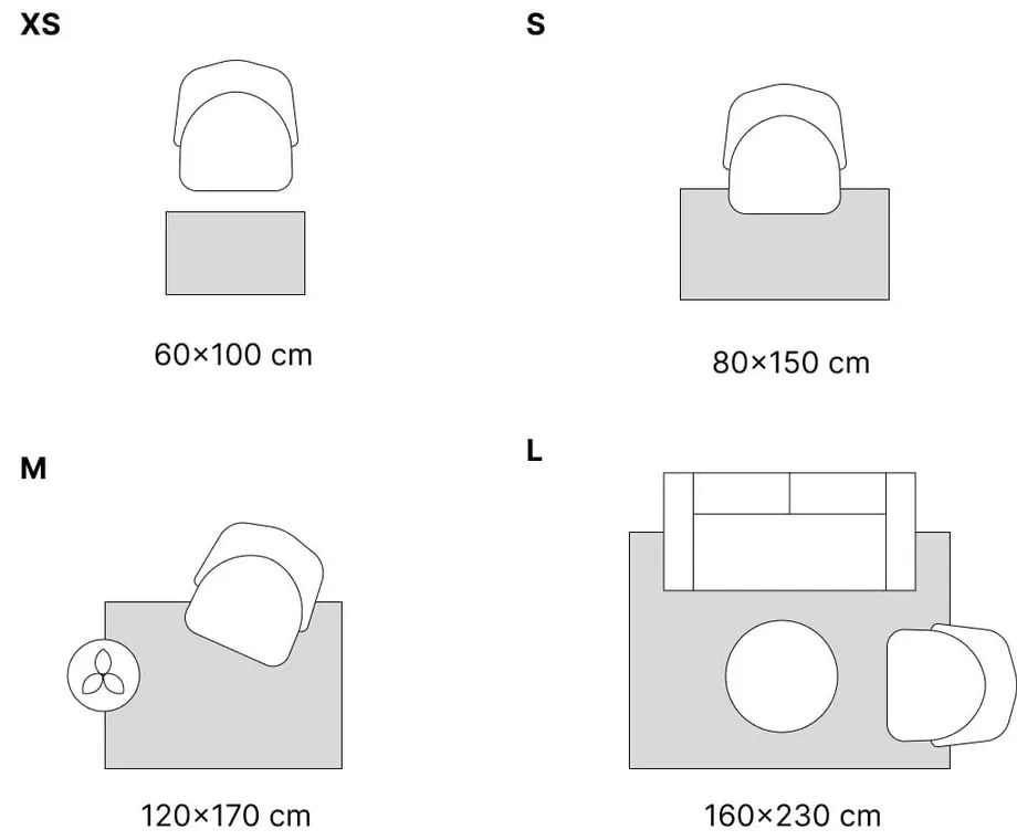 Ružový/slonovinový prateľný detský koberec 60x100 cm Cute Flowers Pink – Vitaus