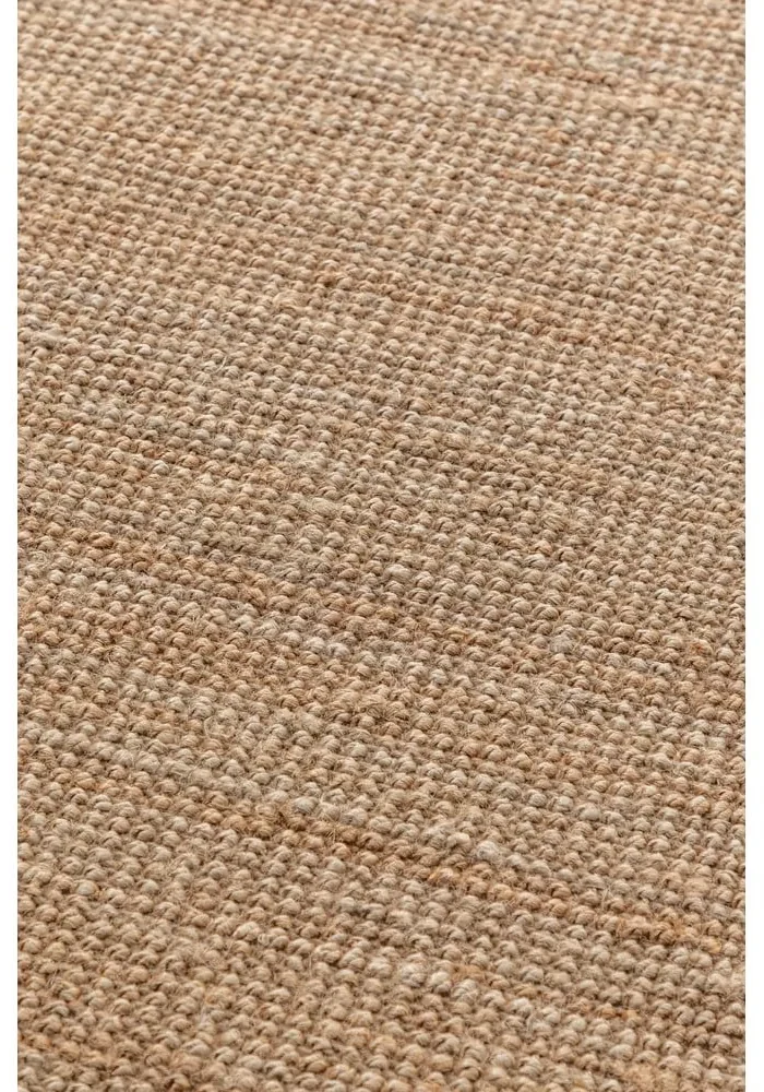 Jutový koberec v prírodnej farbe 160x230 cm Bouclé – Hanse Home