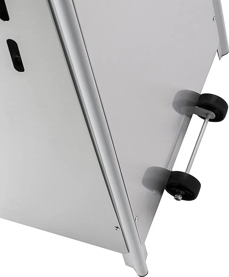 Terasový plynový ohrievač -žiarič AVENBERG SEVERIN