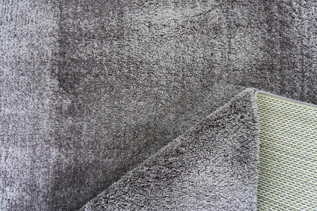 Berfin Dywany Kusový koberec MICROSOFT 8301 Dark lila - 160x220 cm
