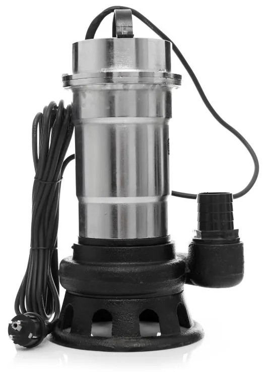 Ponorné čerpadlo s drvičom - 3 100 W | KD762