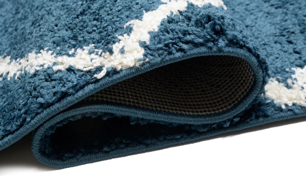 TA Koberec 6132B P.BLUE PACKAGE DELHI SFJ