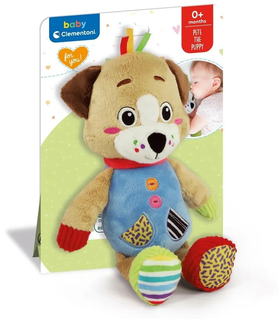 Clemmy Baby Môj prvý psík