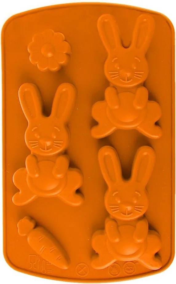 Silikónová forma na pečenie 13,5x21 cm – Orion