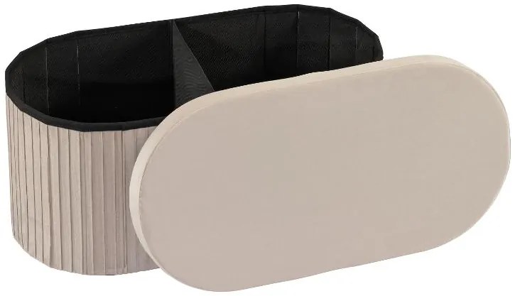 Livarno®  Lavička (sivá)  (100394167)