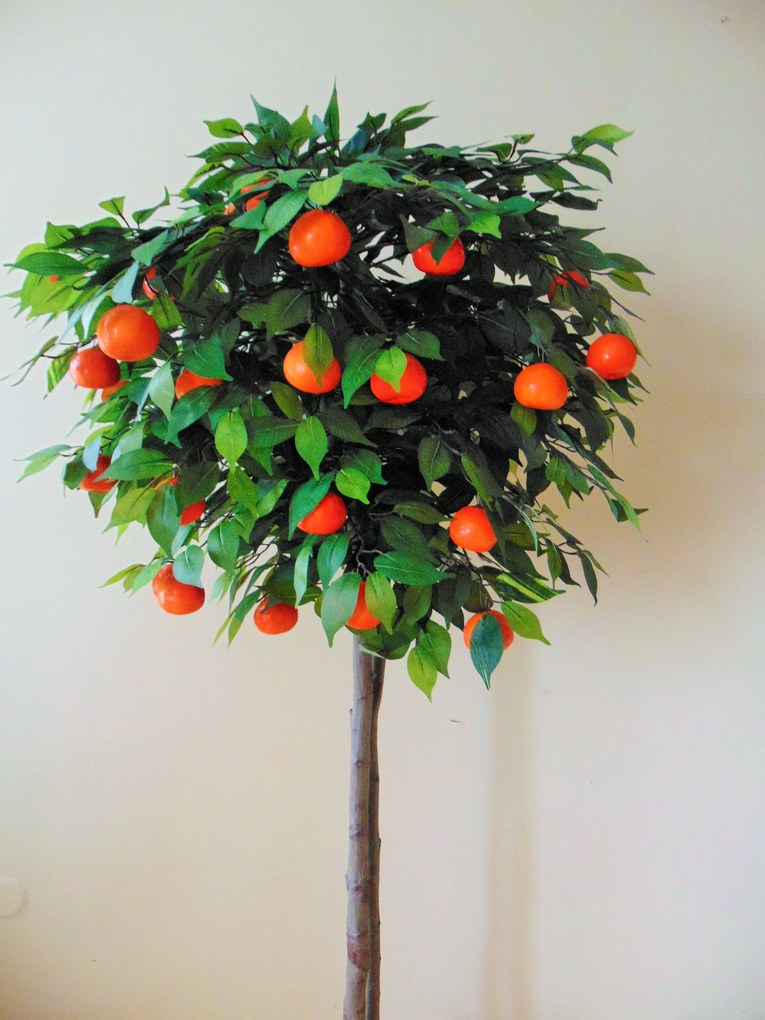 Umelý strom- Mandarínka 160 cm